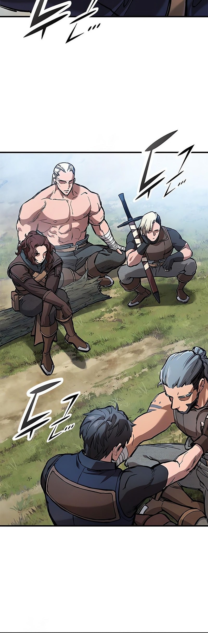 Eternally Regressing Knight Chapter 73 - halaman 1