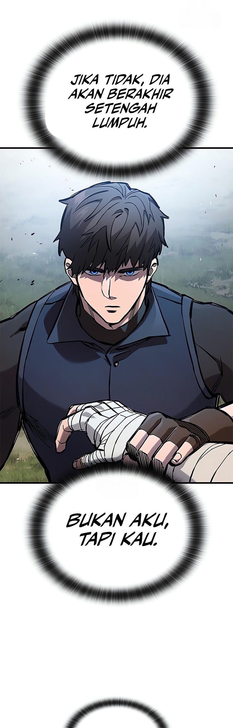 Eternally Regressing Knight Chapter 73 - halaman 11