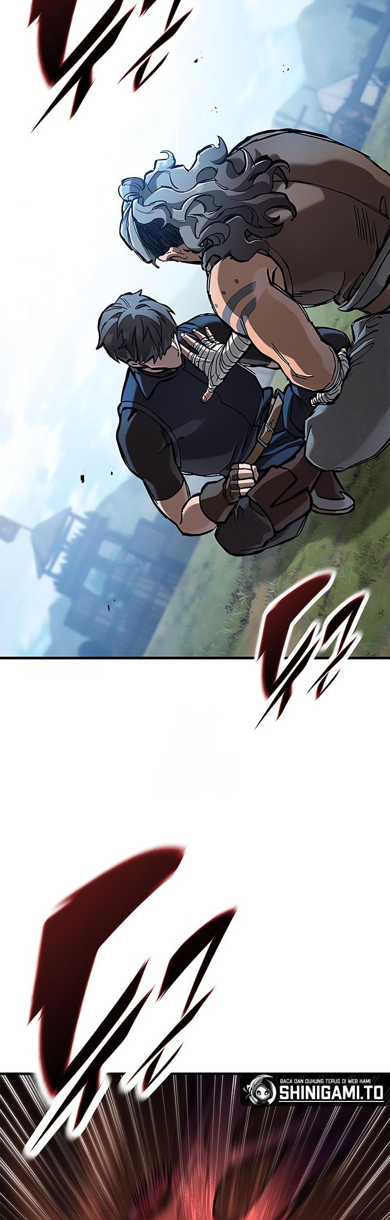 Eternally Regressing Knight Chapter 73 - halaman 15