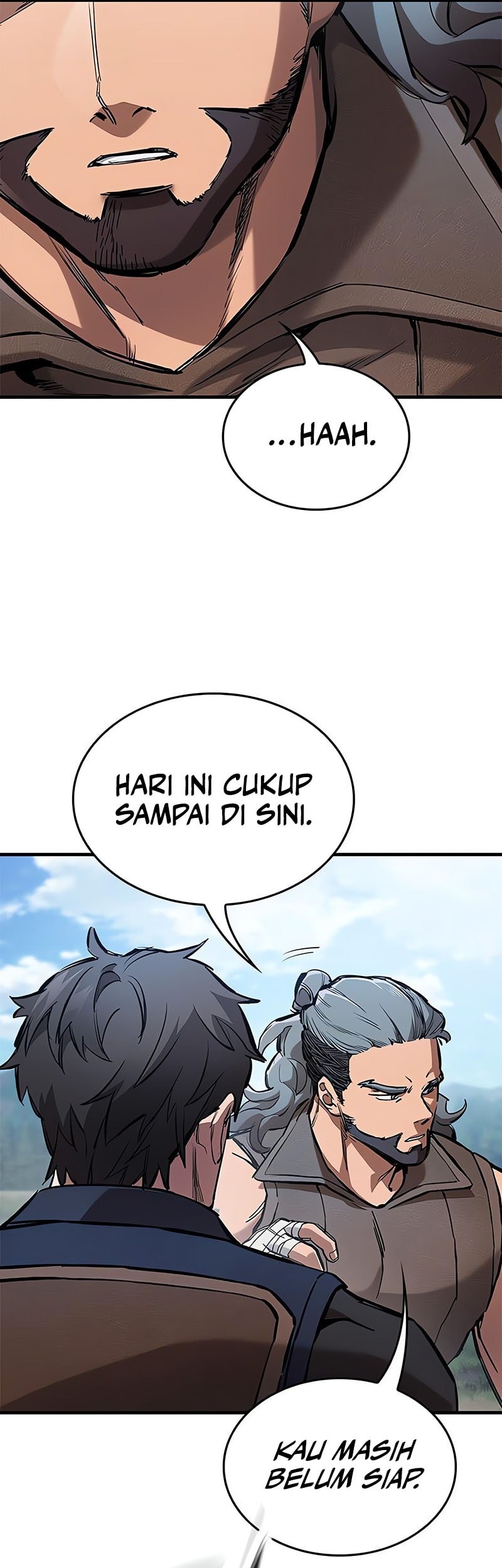 Eternally Regressing Knight Chapter 73 - halaman 2