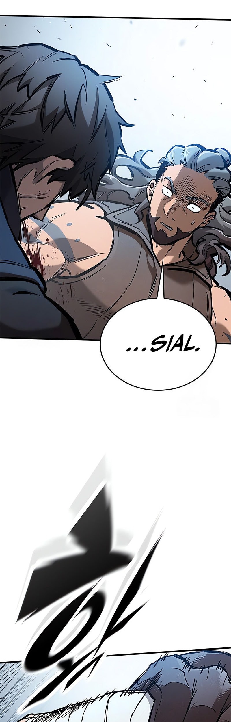 Eternally Regressing Knight Chapter 73 - halaman 23