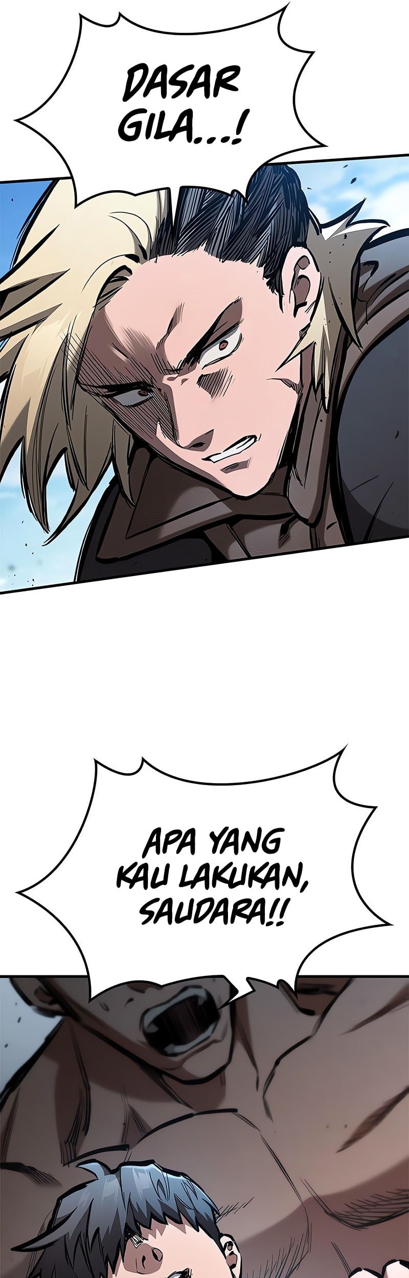 Eternally Regressing Knight Chapter 73 - halaman 26
