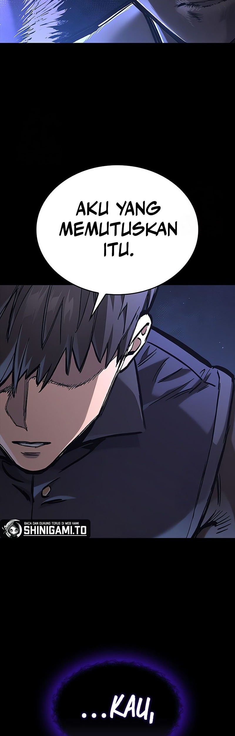 Eternally Regressing Knight Chapter 73 - halaman 31