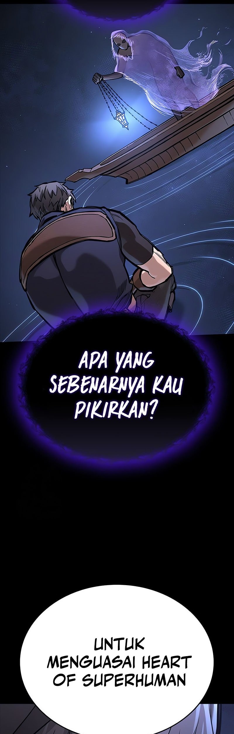 Eternally Regressing Knight Chapter 73 - halaman 32