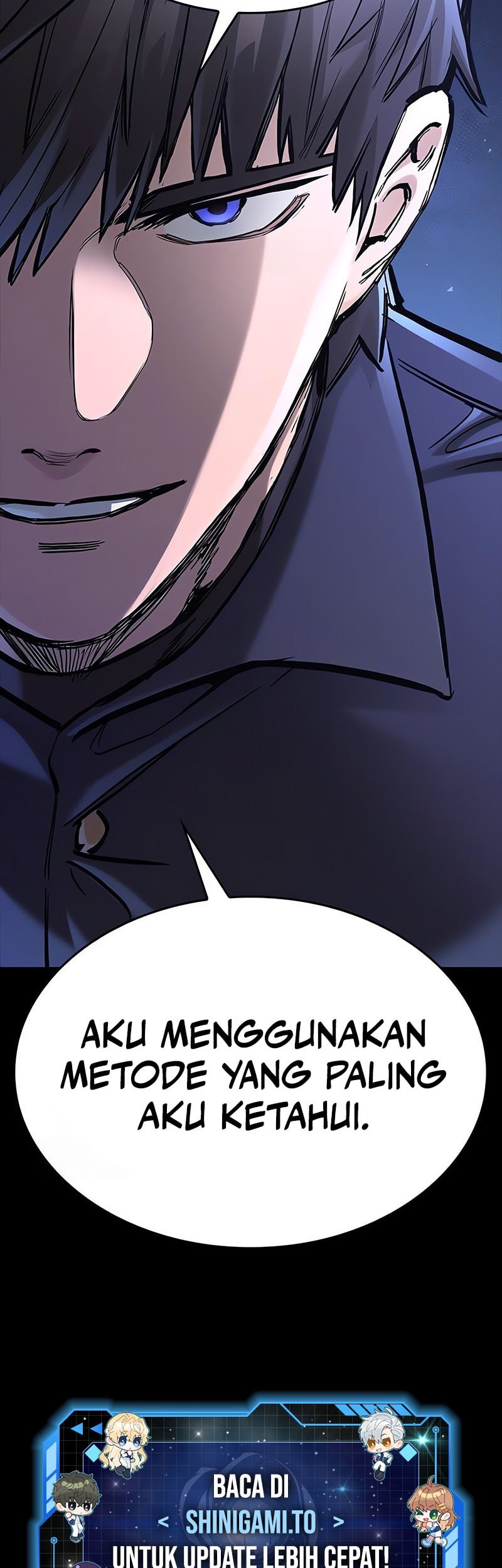 Eternally Regressing Knight Chapter 73 - halaman 33