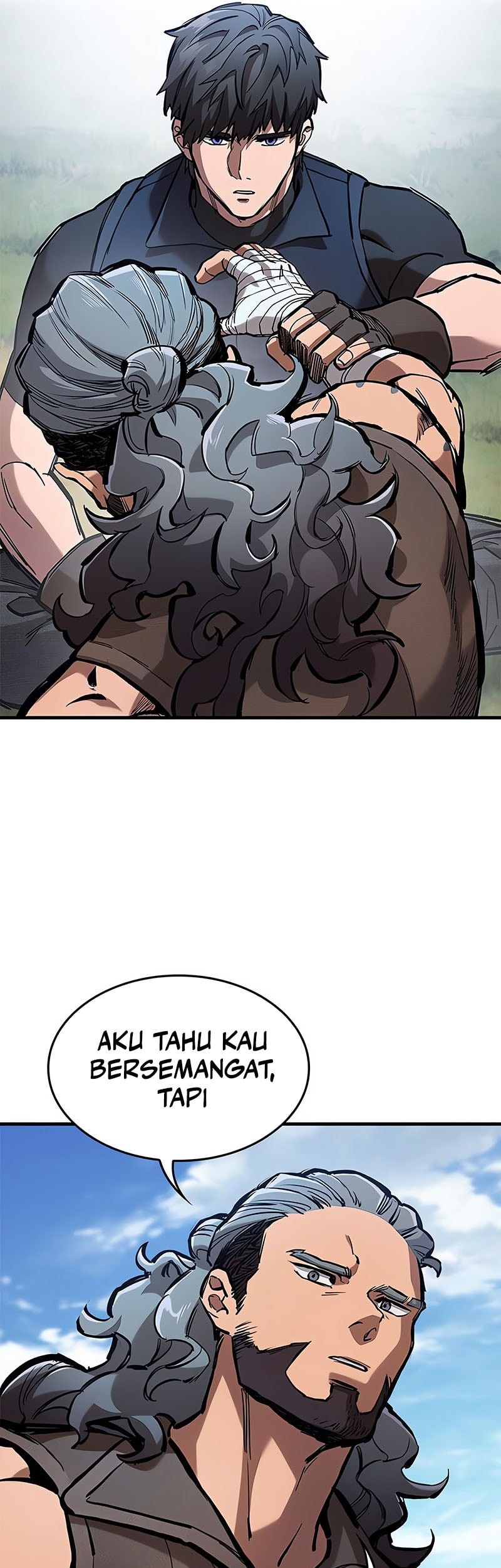 Eternally Regressing Knight Chapter 73 - halaman 4