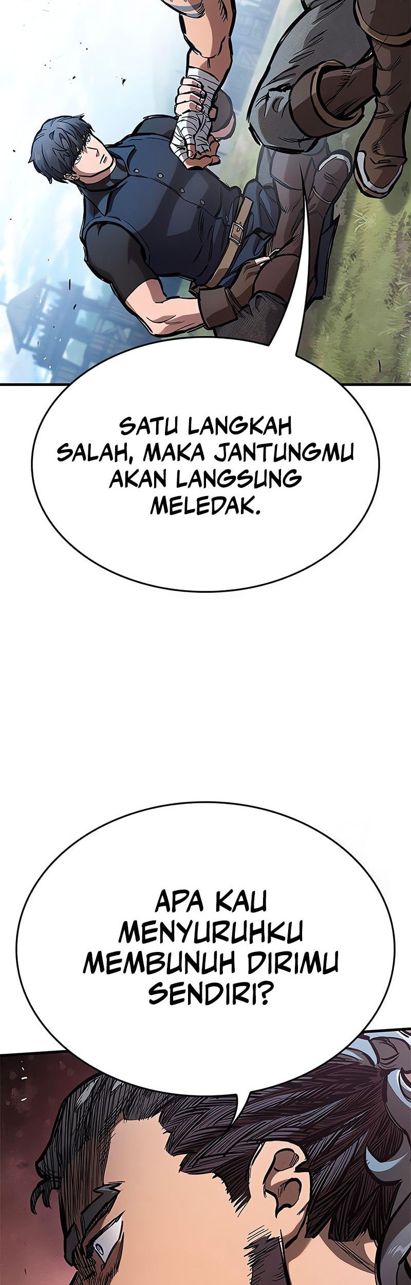 Eternally Regressing Knight Chapter 73 - halaman 7