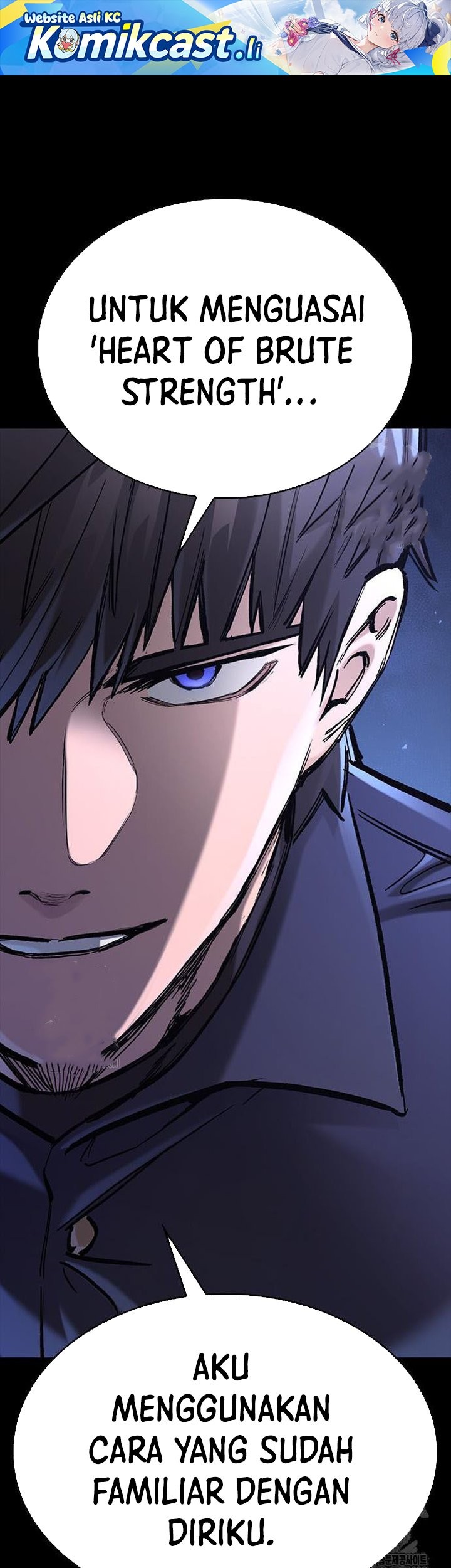 Eternally Regressing Knight Chapter 74 - halaman 1