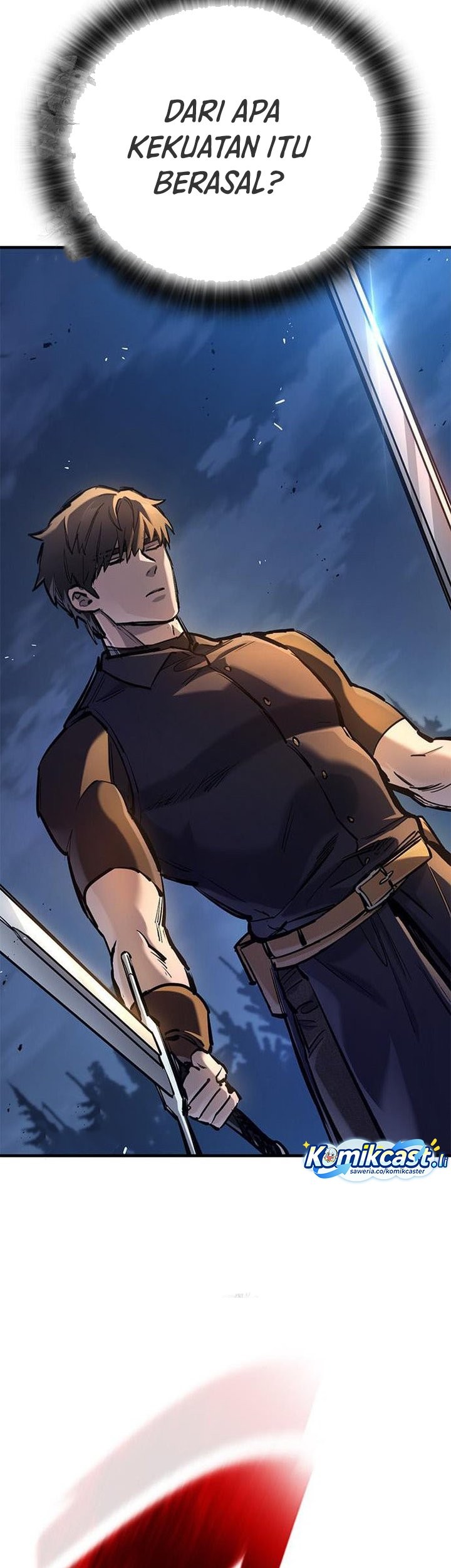 Eternally Regressing Knight Chapter 74 - halaman 11