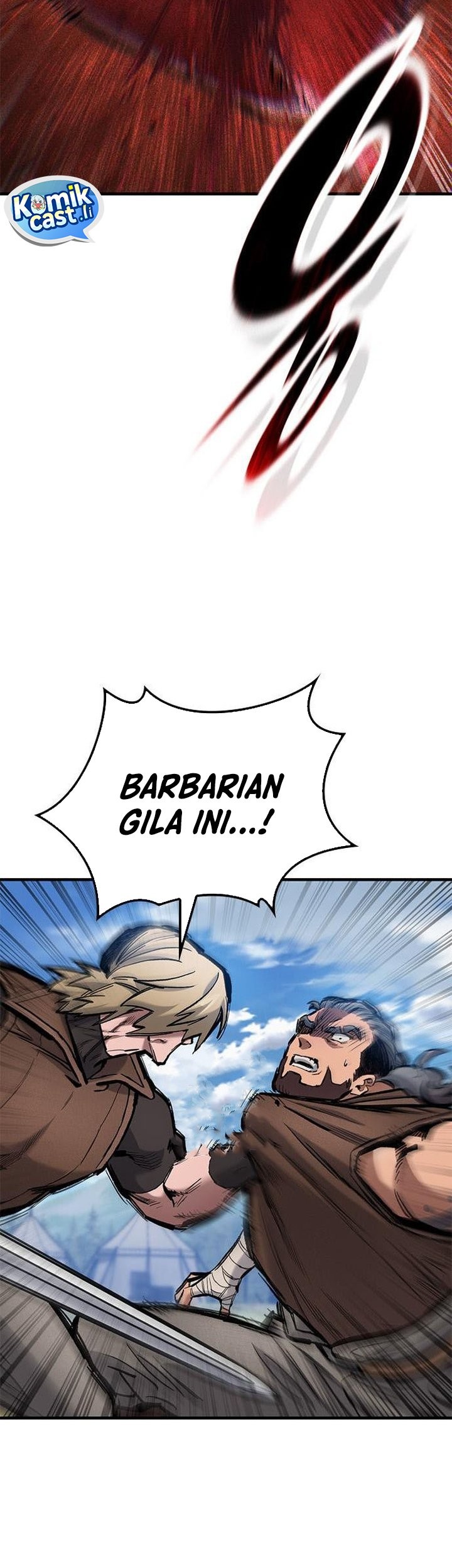 Eternally Regressing Knight Chapter 74 - halaman 13