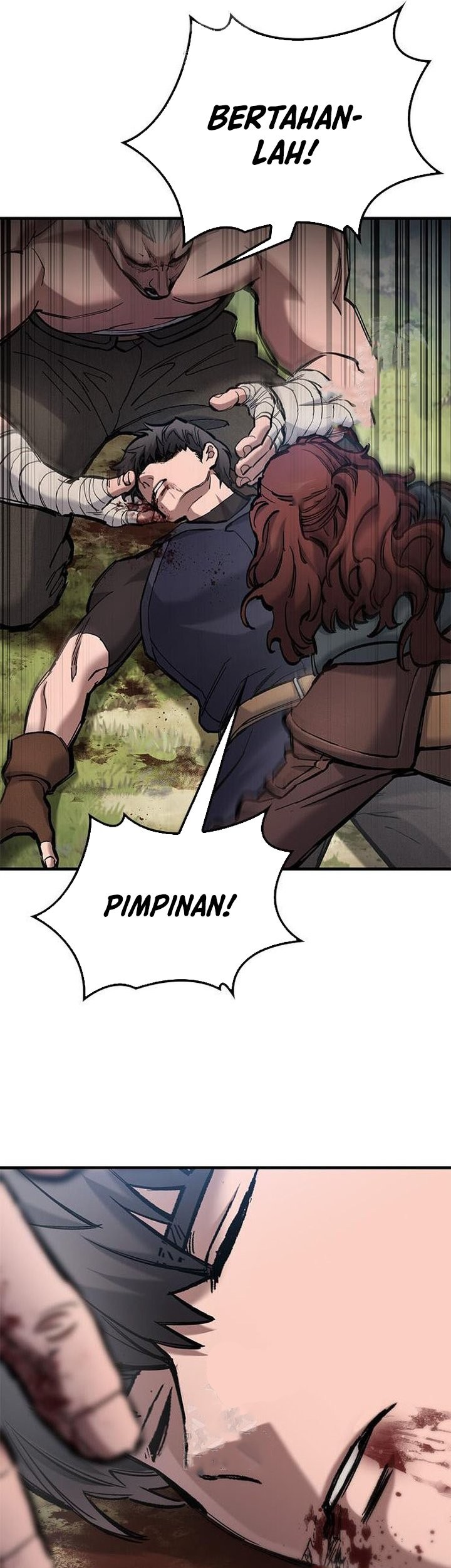 Eternally Regressing Knight Chapter 74 - halaman 15