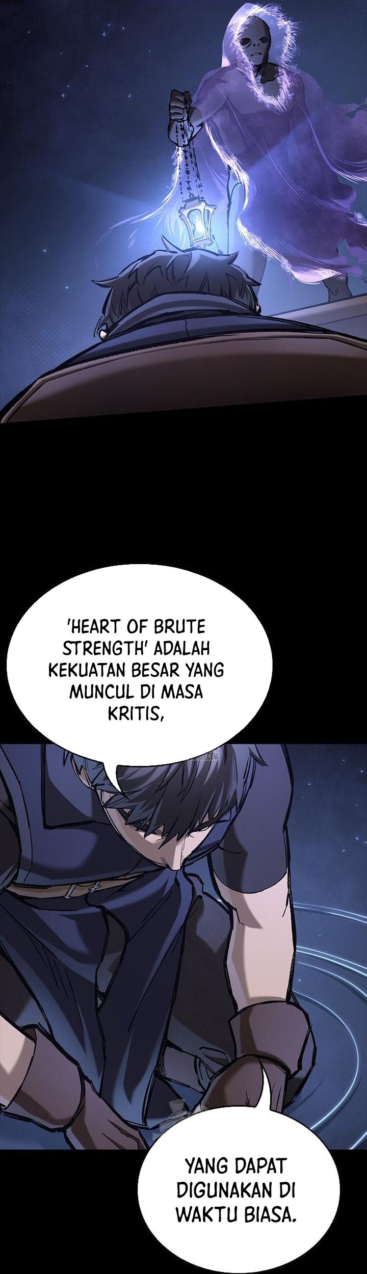 Eternally Regressing Knight Chapter 74 - halaman 17