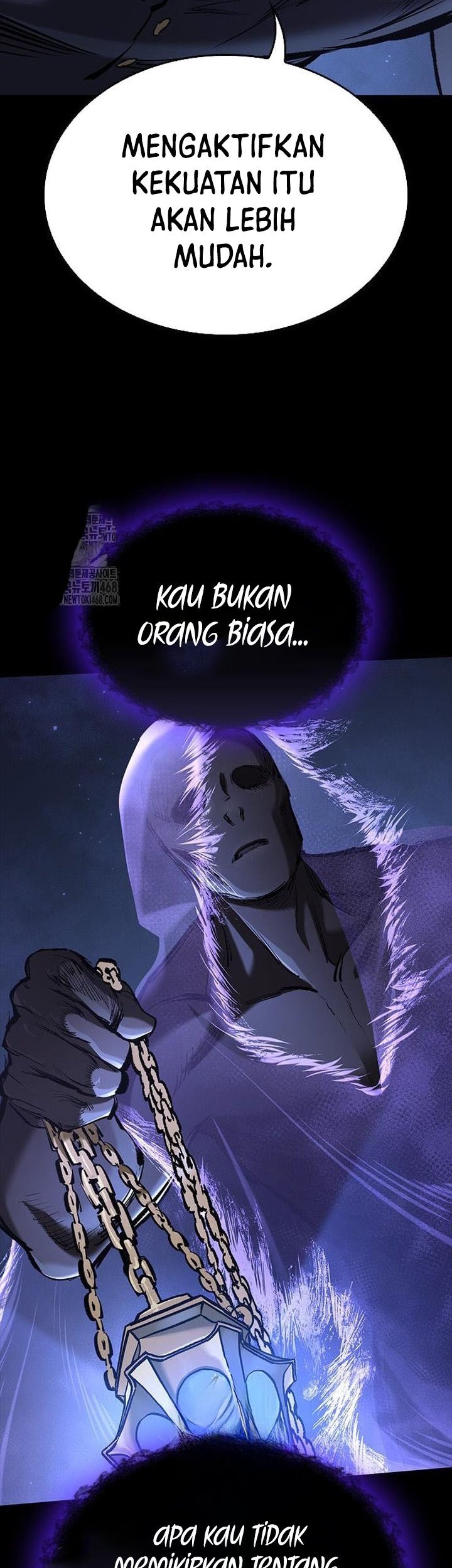 Eternally Regressing Knight Chapter 74 - halaman 19