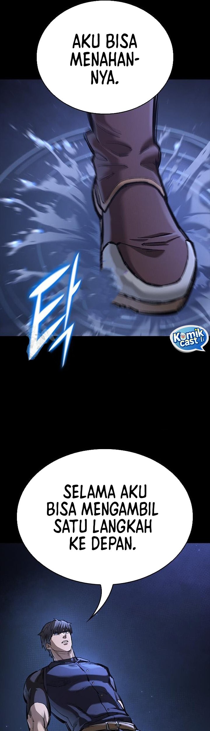 Eternally Regressing Knight Chapter 74 - halaman 21