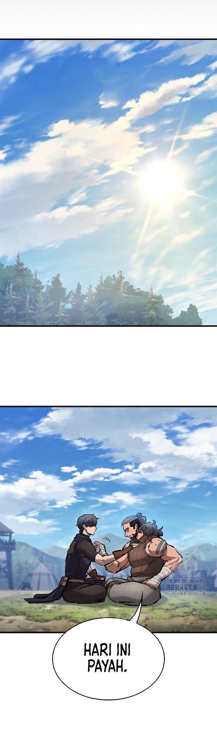 Eternally Regressing Knight Chapter 74 - halaman 23