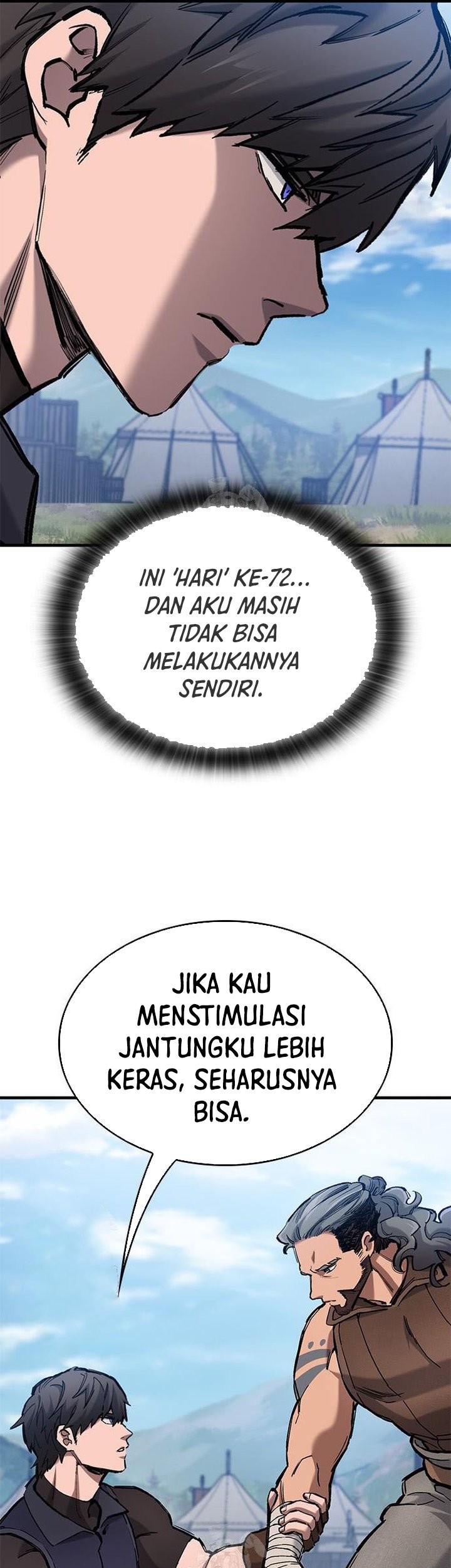 Eternally Regressing Knight Chapter 74 - halaman 25