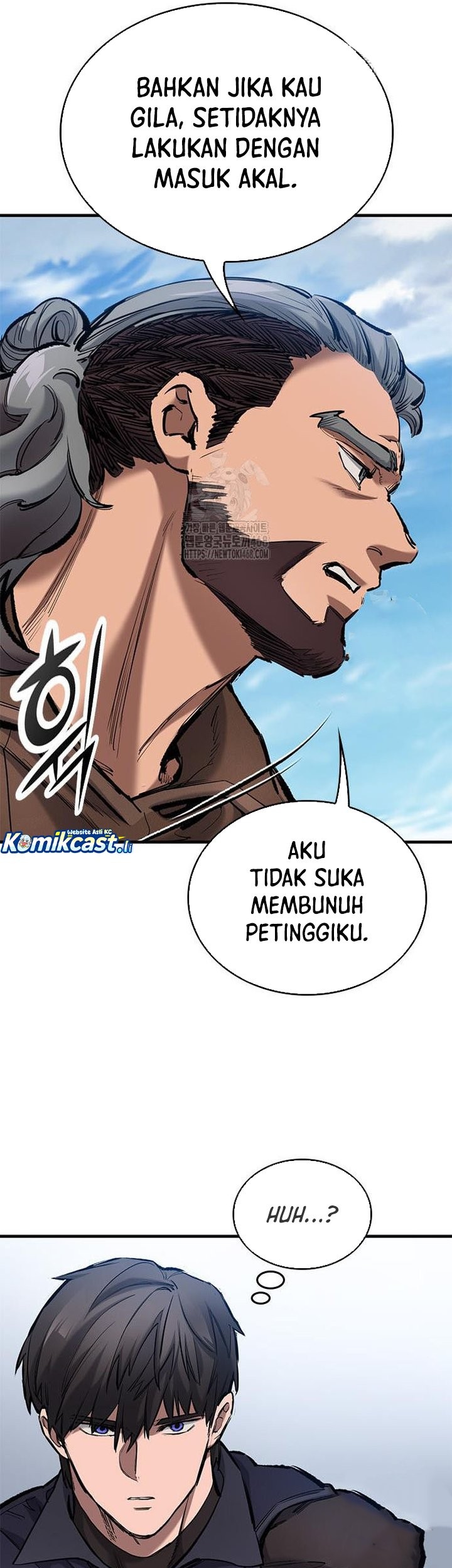 Eternally Regressing Knight Chapter 74 - halaman 29