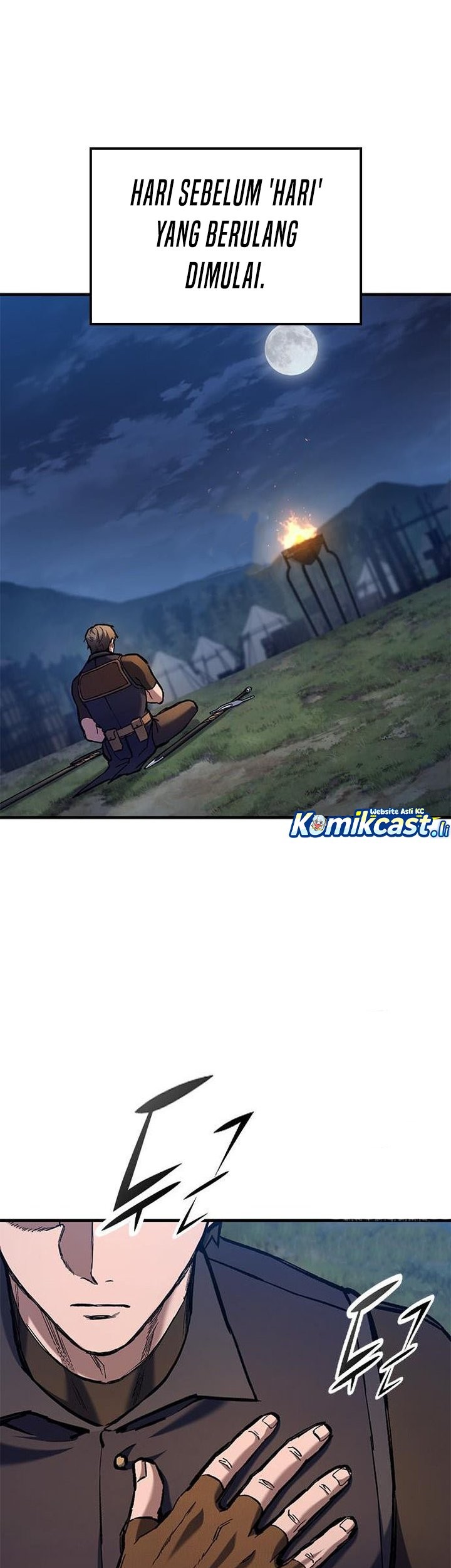 Eternally Regressing Knight Chapter 74 - halaman 3