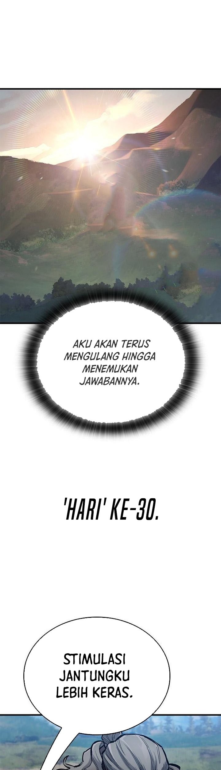 Eternally Regressing Knight Chapter 74 - halaman 35