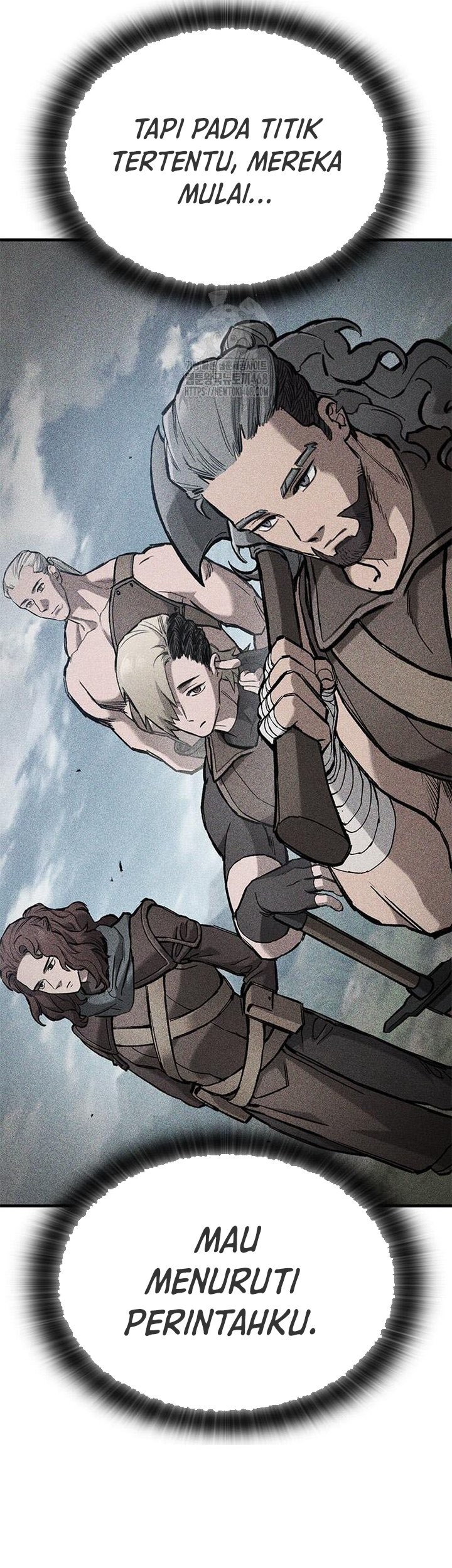 Eternally Regressing Knight Chapter 74 - halaman 48