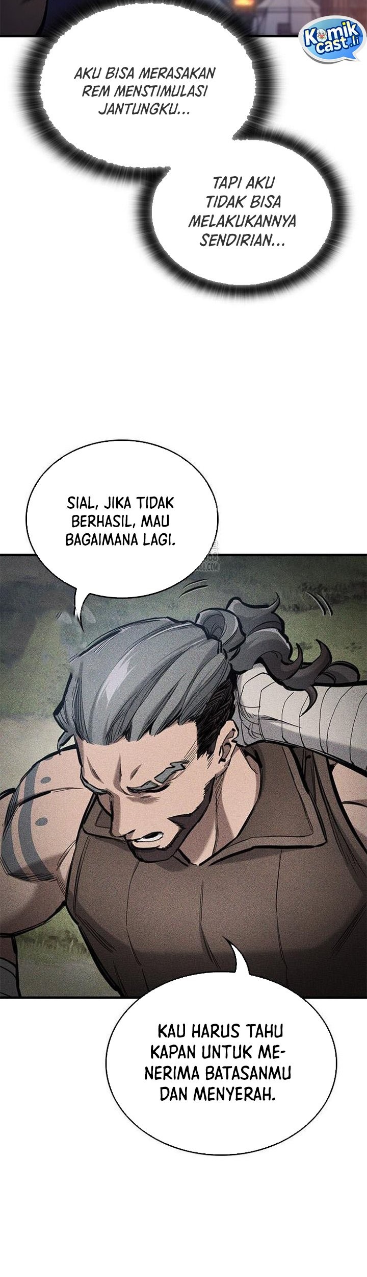 Eternally Regressing Knight Chapter 74 - halaman 5