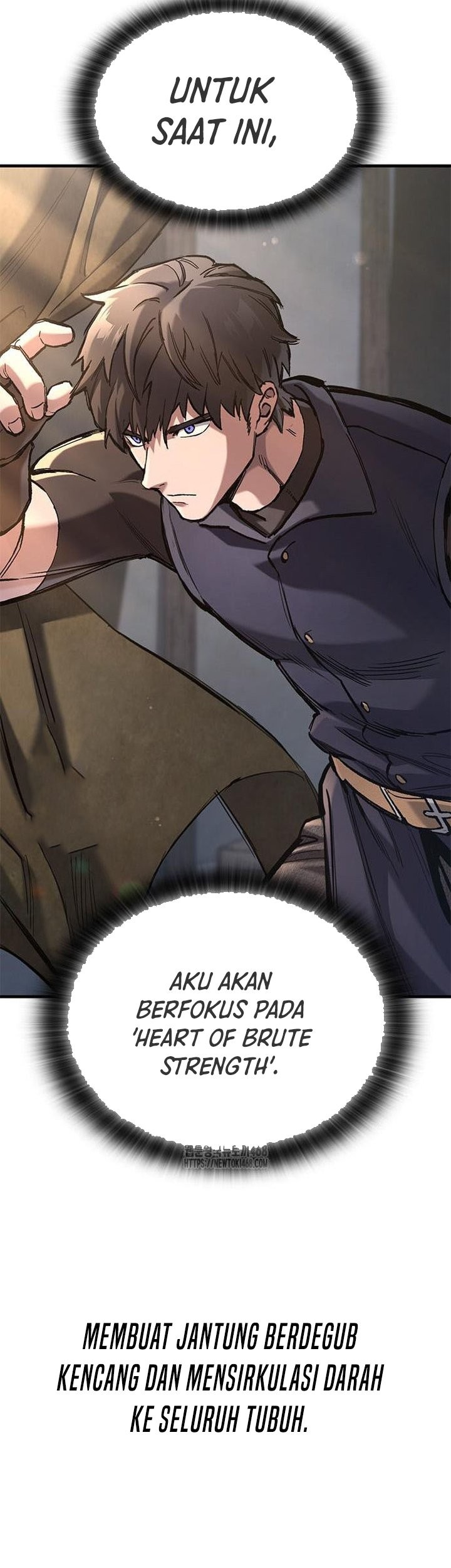 Eternally Regressing Knight Chapter 74 - halaman 50