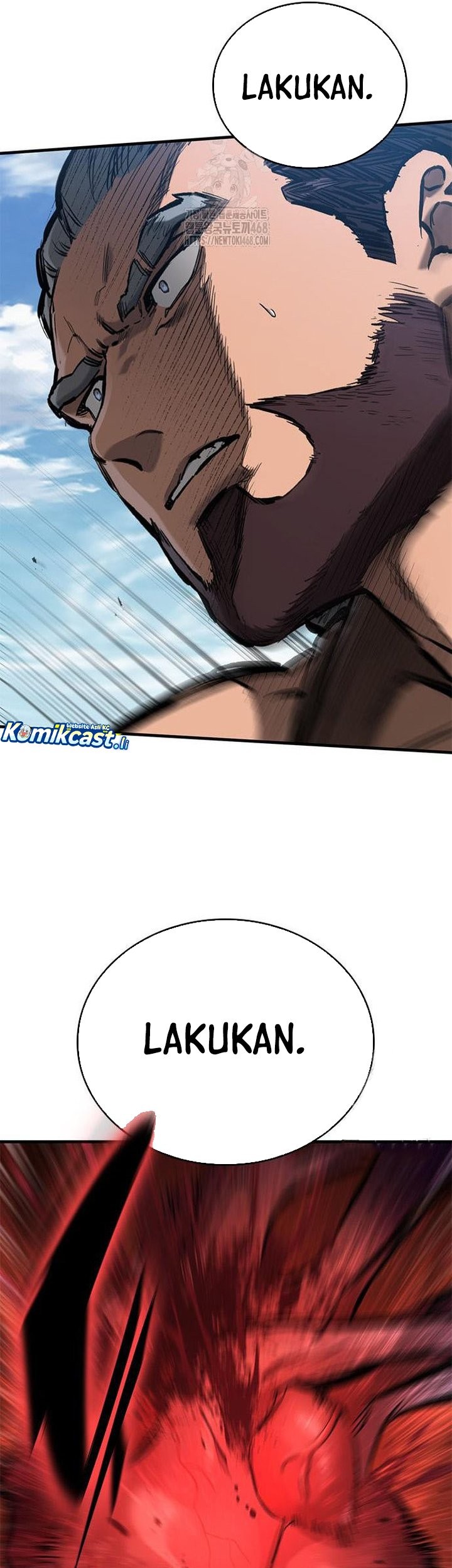 Eternally Regressing Knight Chapter 74 - halaman 54
