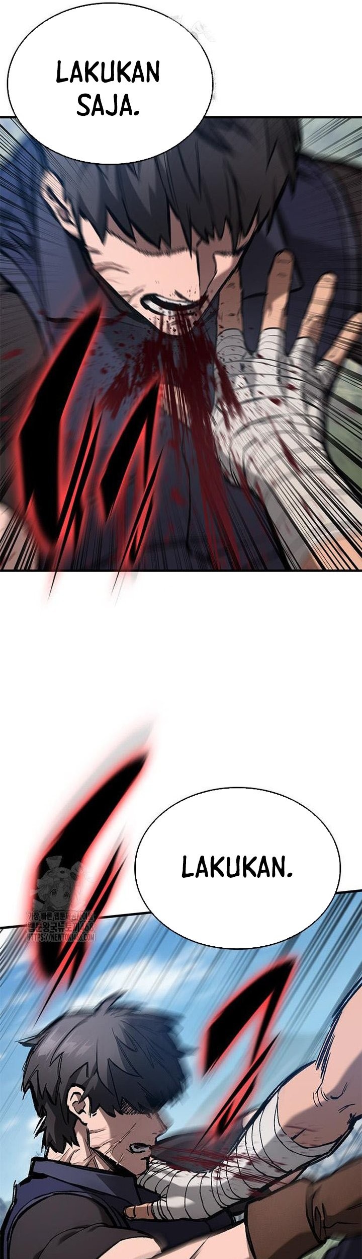 Eternally Regressing Knight Chapter 74 - halaman 56