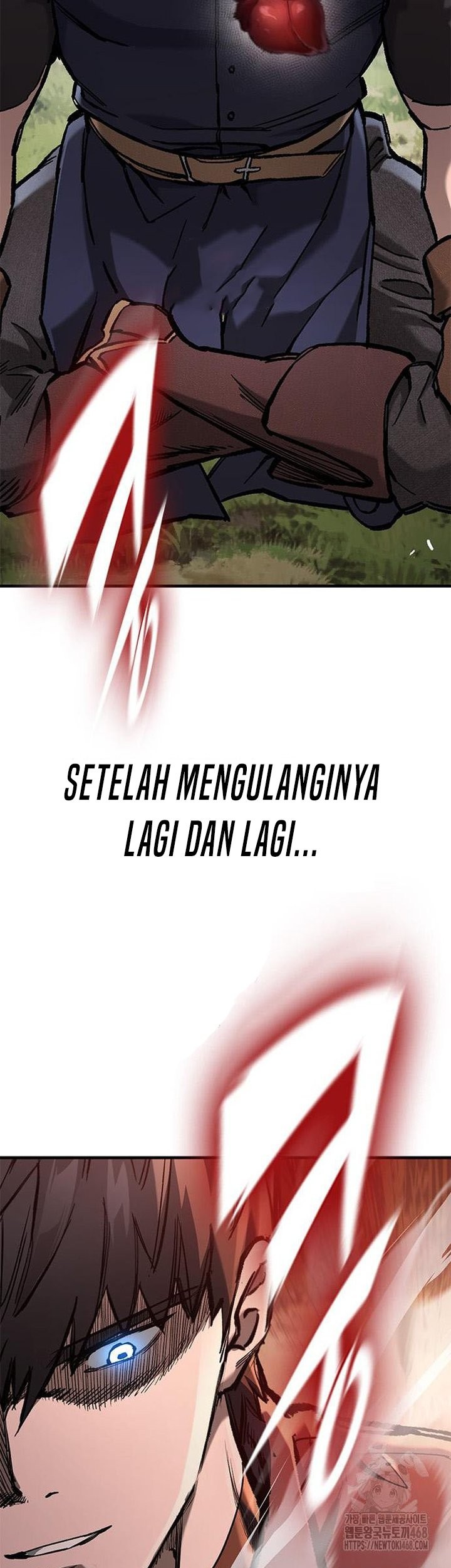 Eternally Regressing Knight Chapter 74 - halaman 67