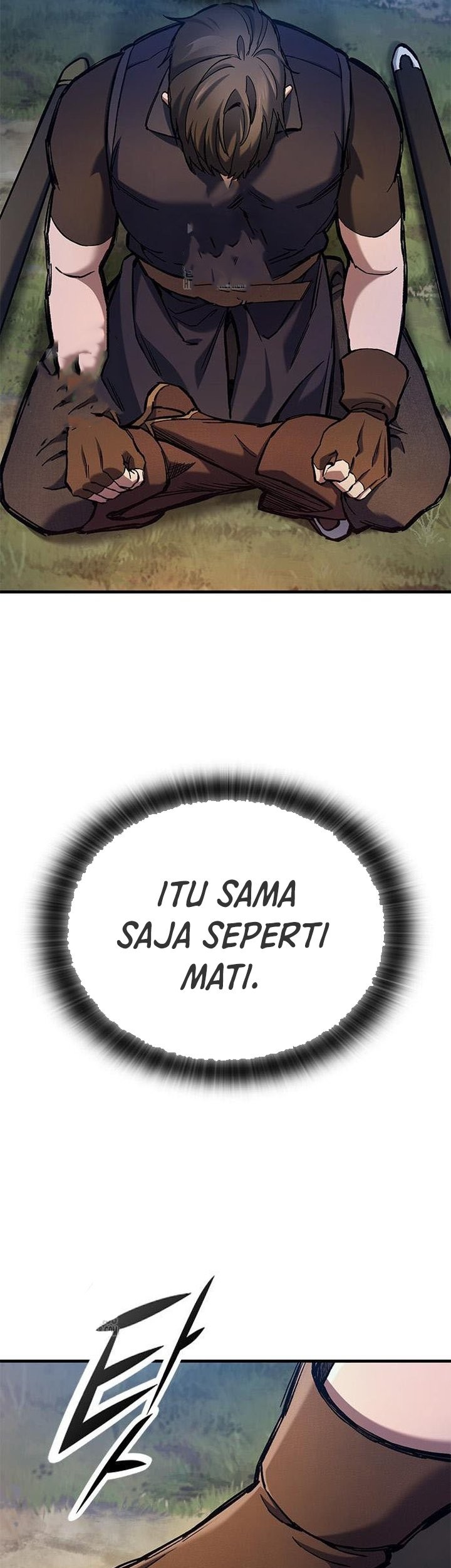Eternally Regressing Knight Chapter 74 - halaman 7