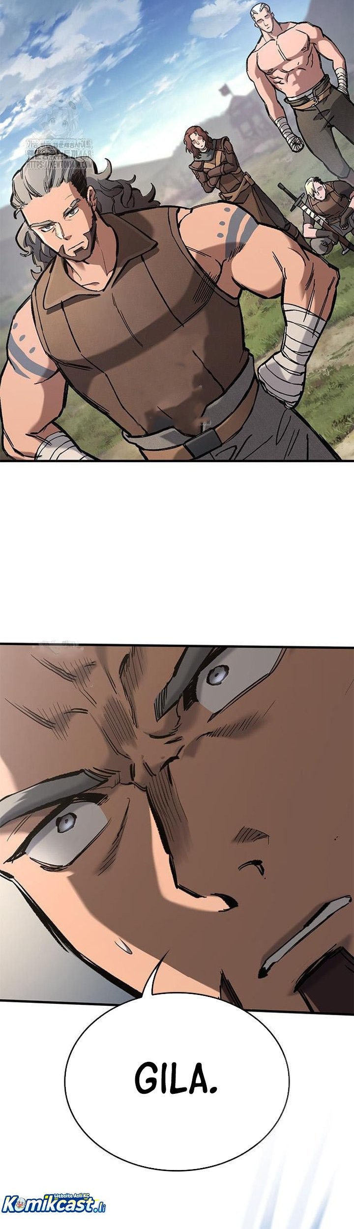 Eternally Regressing Knight Chapter 74 - halaman 71
