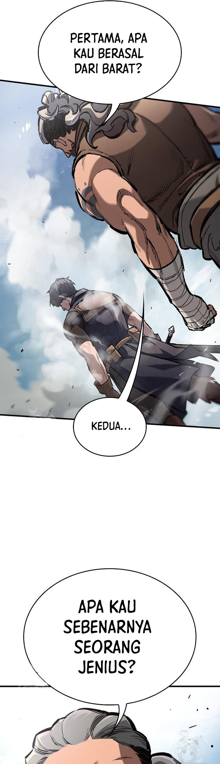 Eternally Regressing Knight Chapter 74 - halaman 84