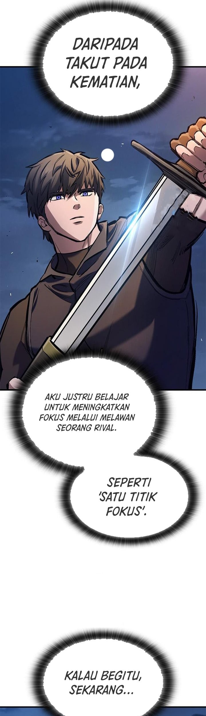 Eternally Regressing Knight Chapter 74 - halaman 9