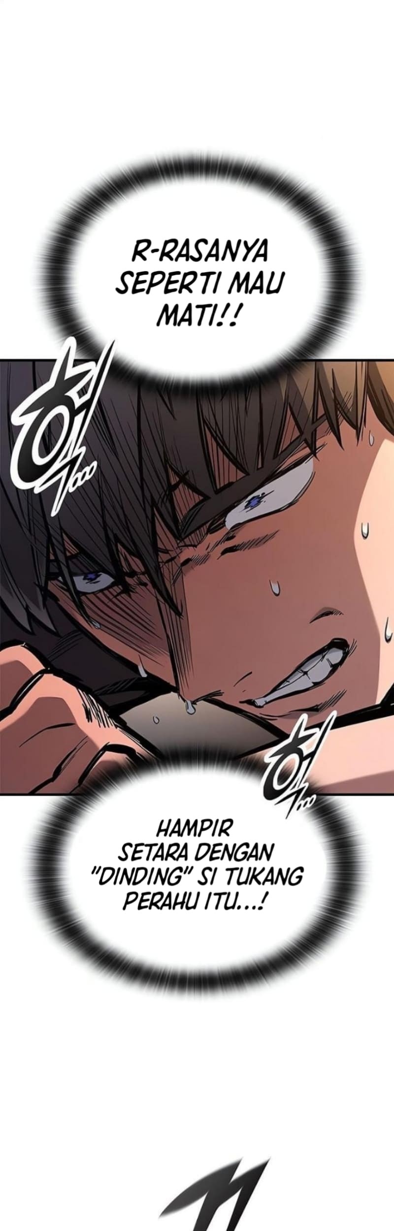 Eternally Regressing Knight Chapter 75 - halaman 21