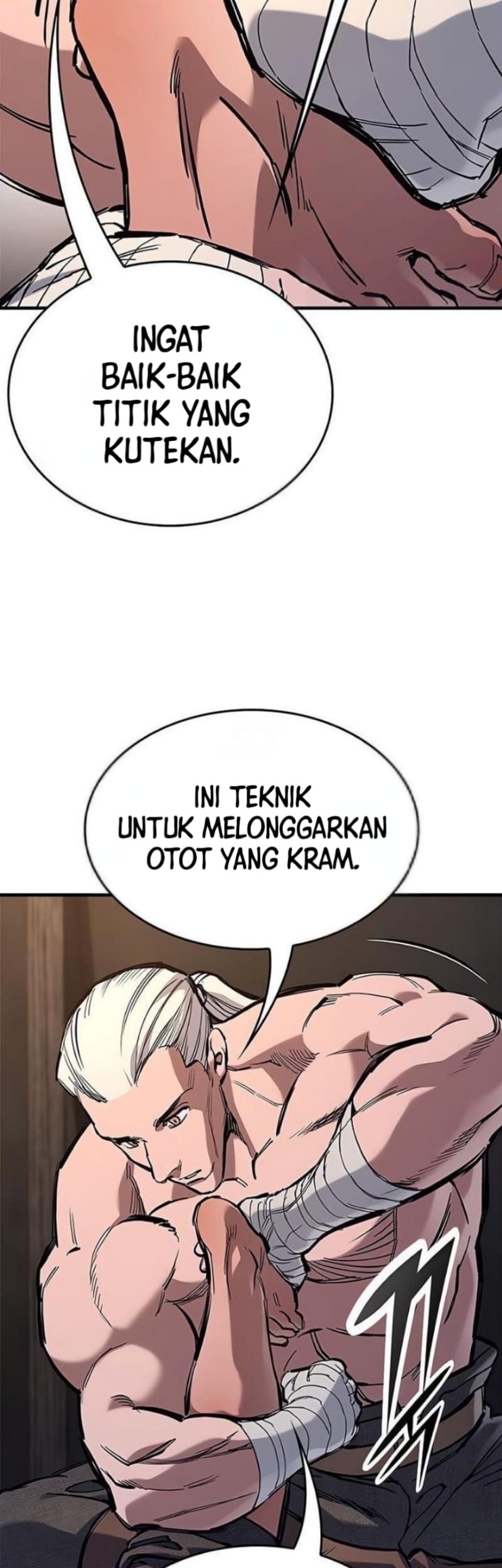 Eternally Regressing Knight Chapter 75 - halaman 23