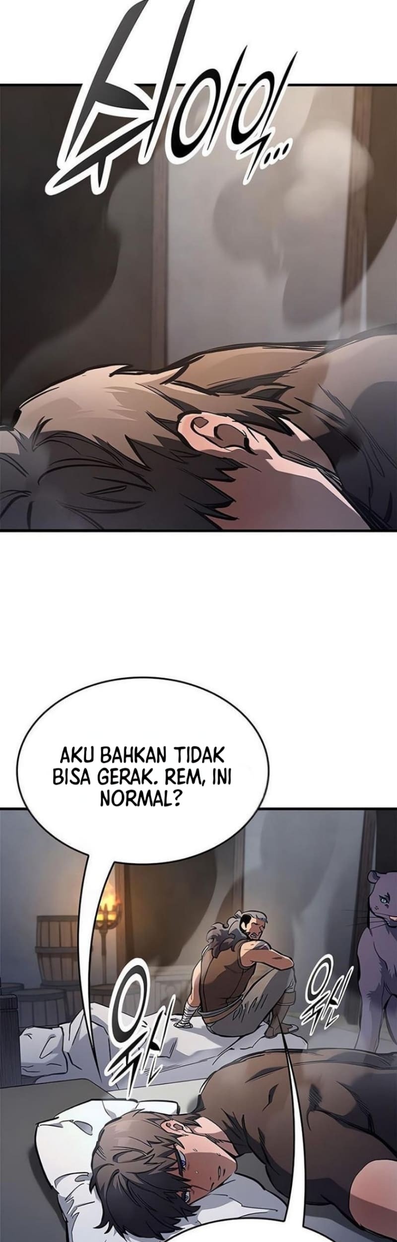 Eternally Regressing Knight Chapter 75 - halaman 3