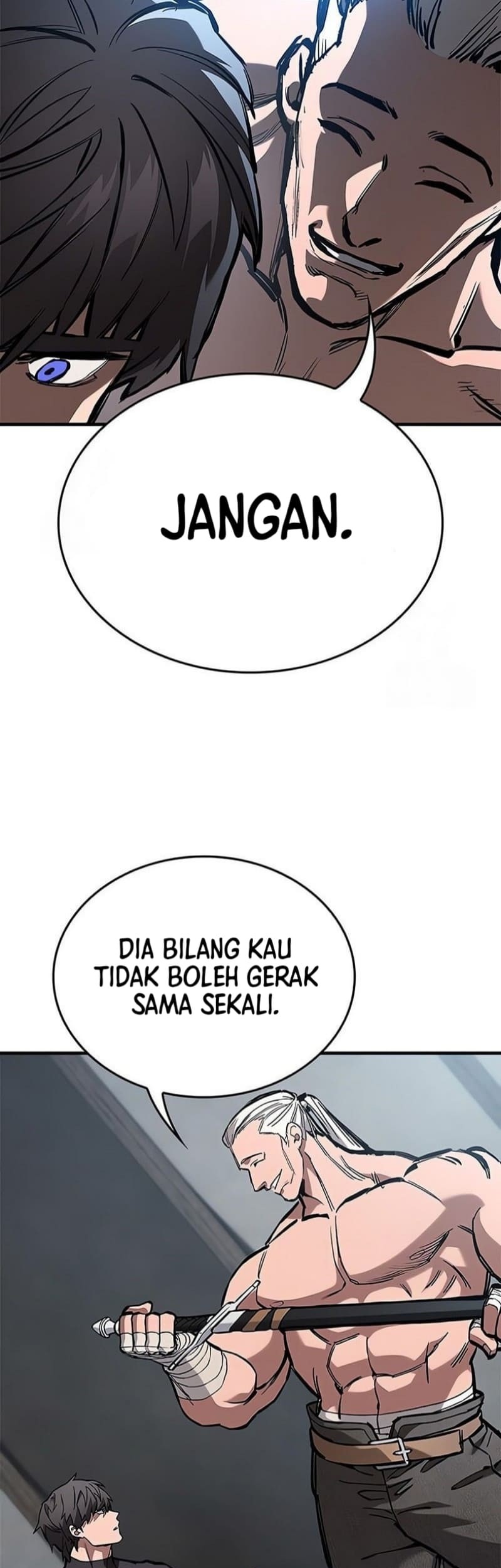 Eternally Regressing Knight Chapter 75 - halaman 33