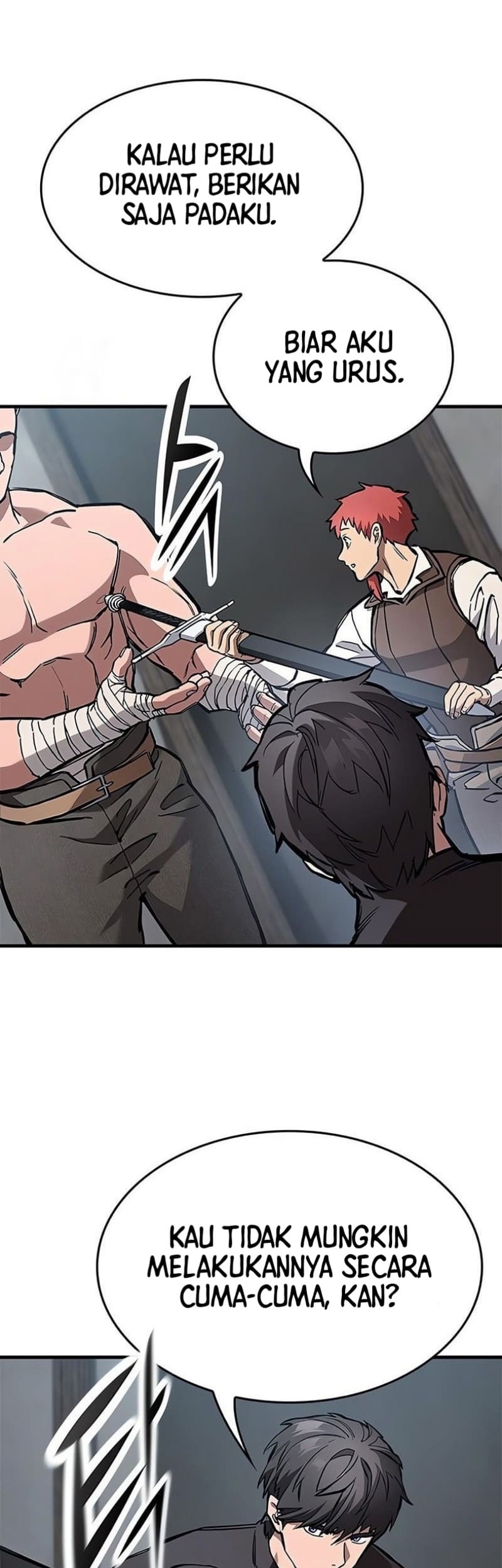 Eternally Regressing Knight Chapter 75 - halaman 35