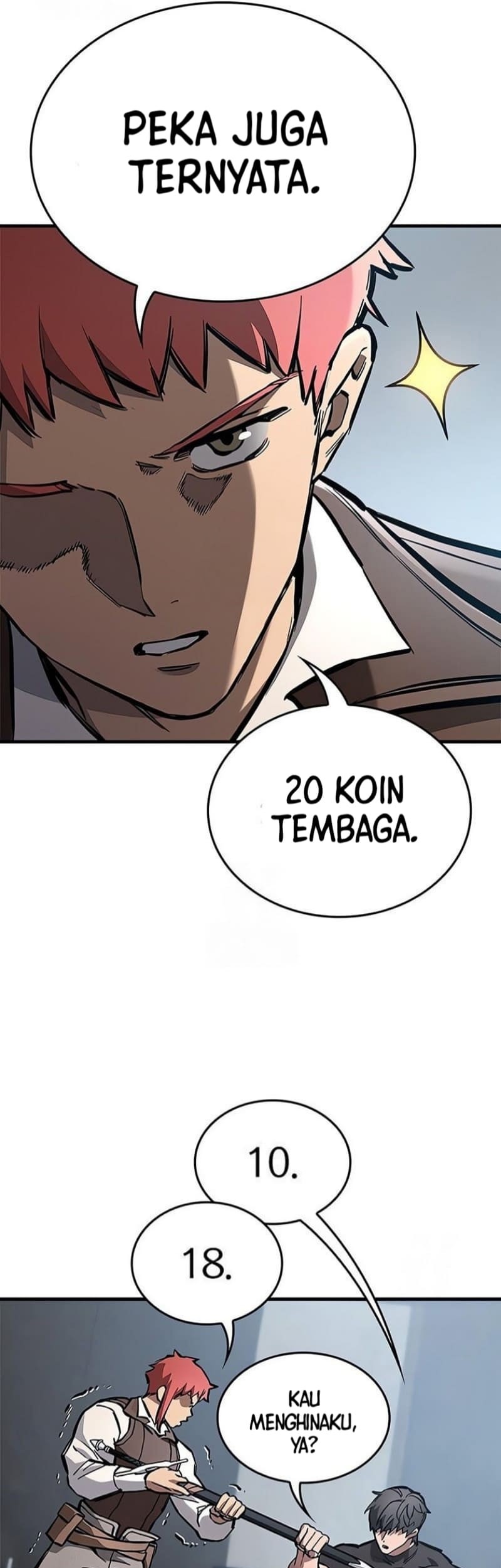 Eternally Regressing Knight Chapter 75 - halaman 37
