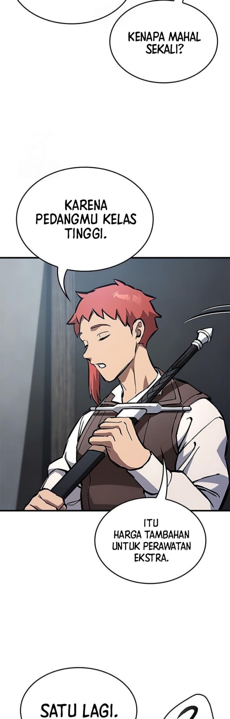 Eternally Regressing Knight Chapter 75 - halaman 39