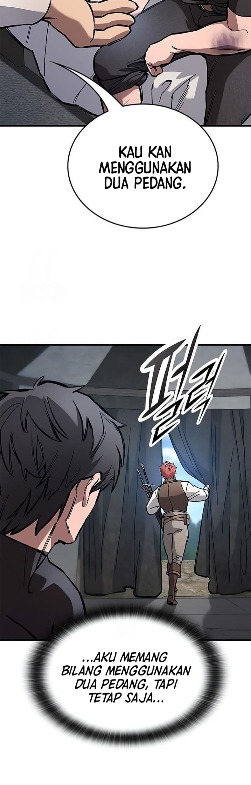 Eternally Regressing Knight Chapter 75 - halaman 41