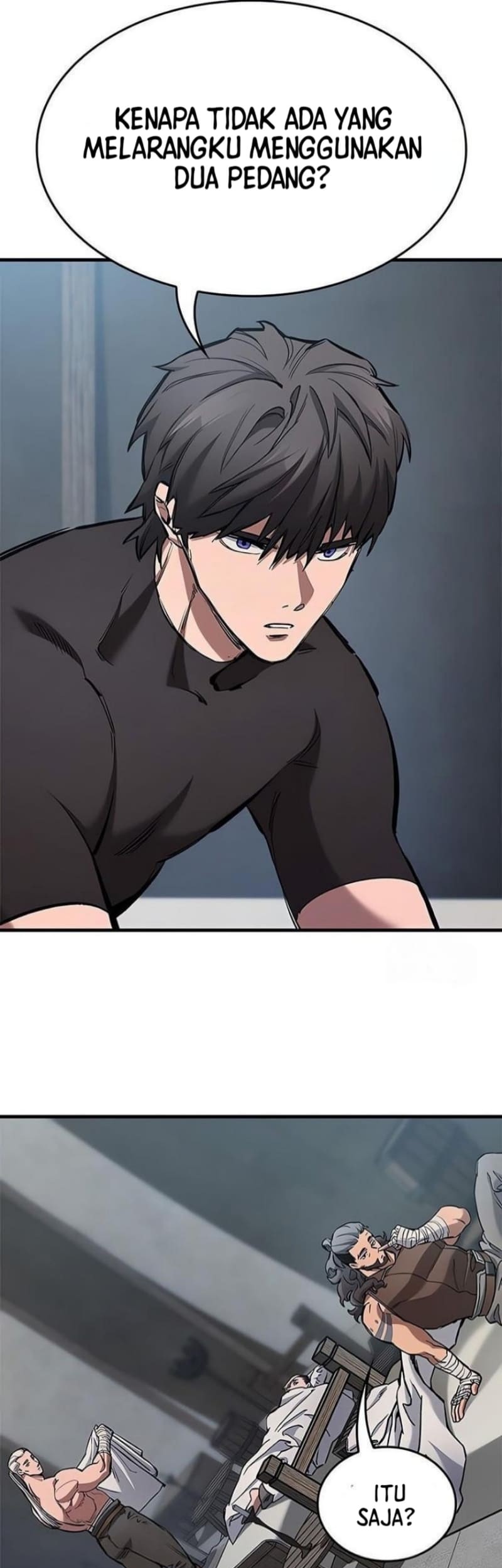 Eternally Regressing Knight Chapter 75 - halaman 49