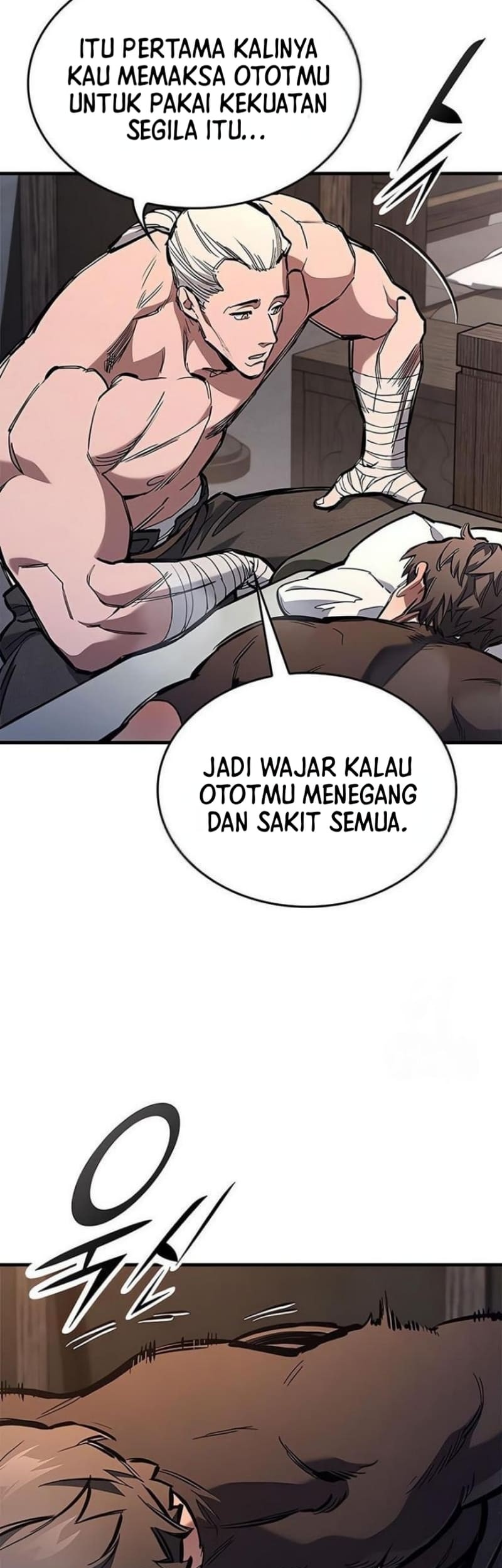 Eternally Regressing Knight Chapter 75 - halaman 5