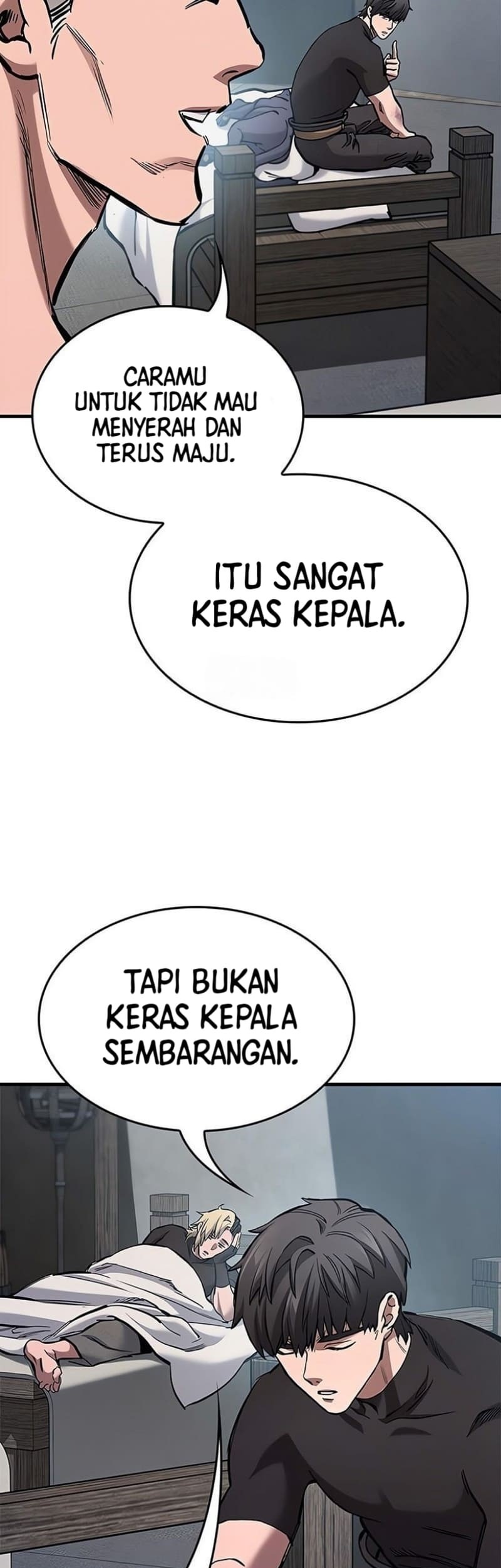Eternally Regressing Knight Chapter 75 - halaman 53