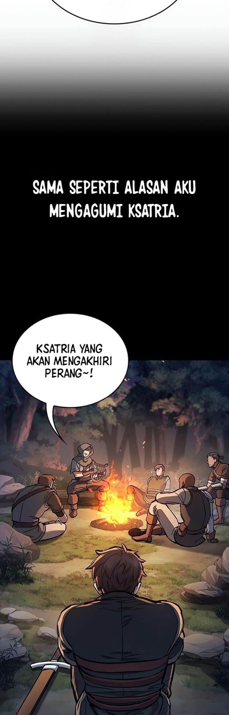 Eternally Regressing Knight Chapter 75 - halaman 57