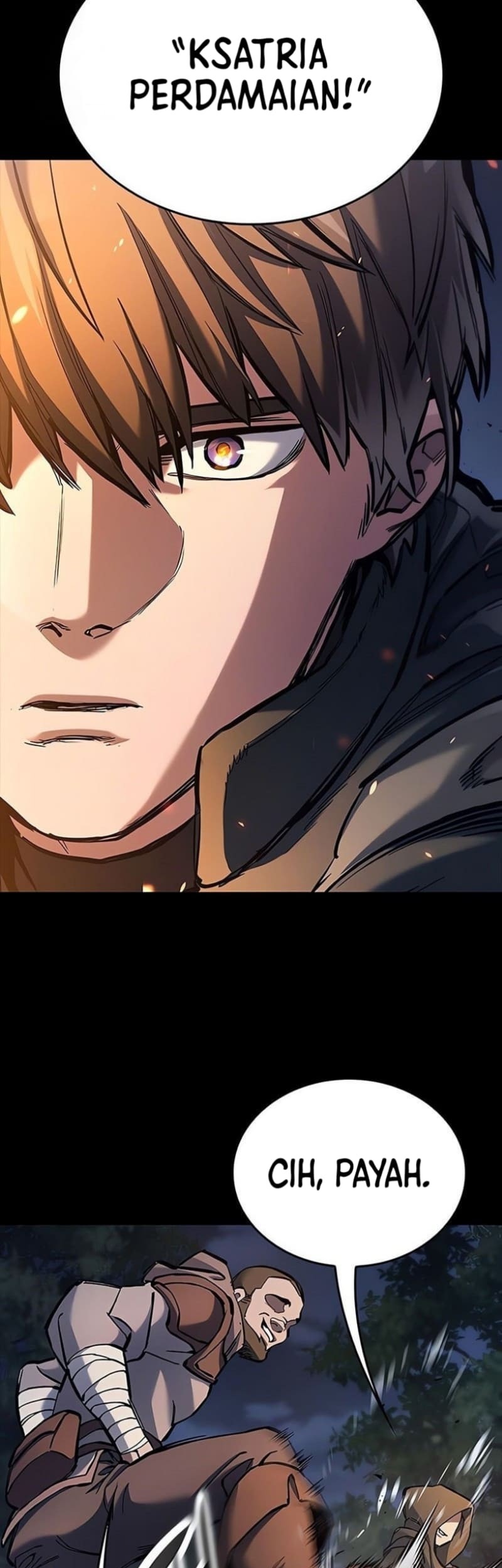 Eternally Regressing Knight Chapter 75 - halaman 59