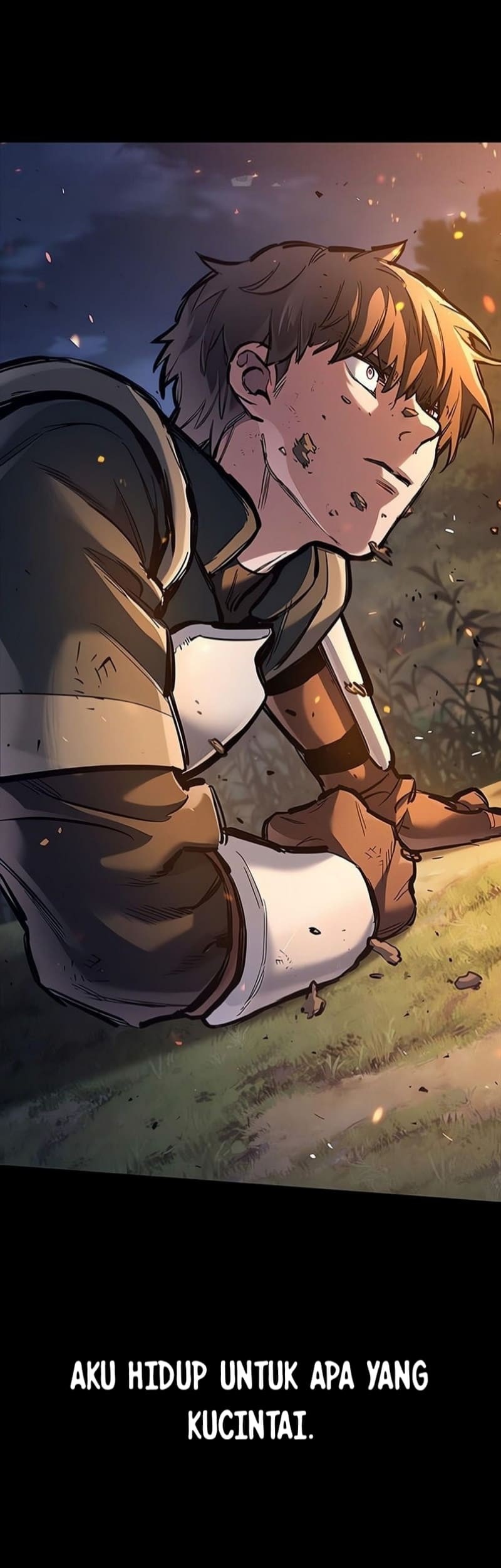 Eternally Regressing Knight Chapter 75 - halaman 63