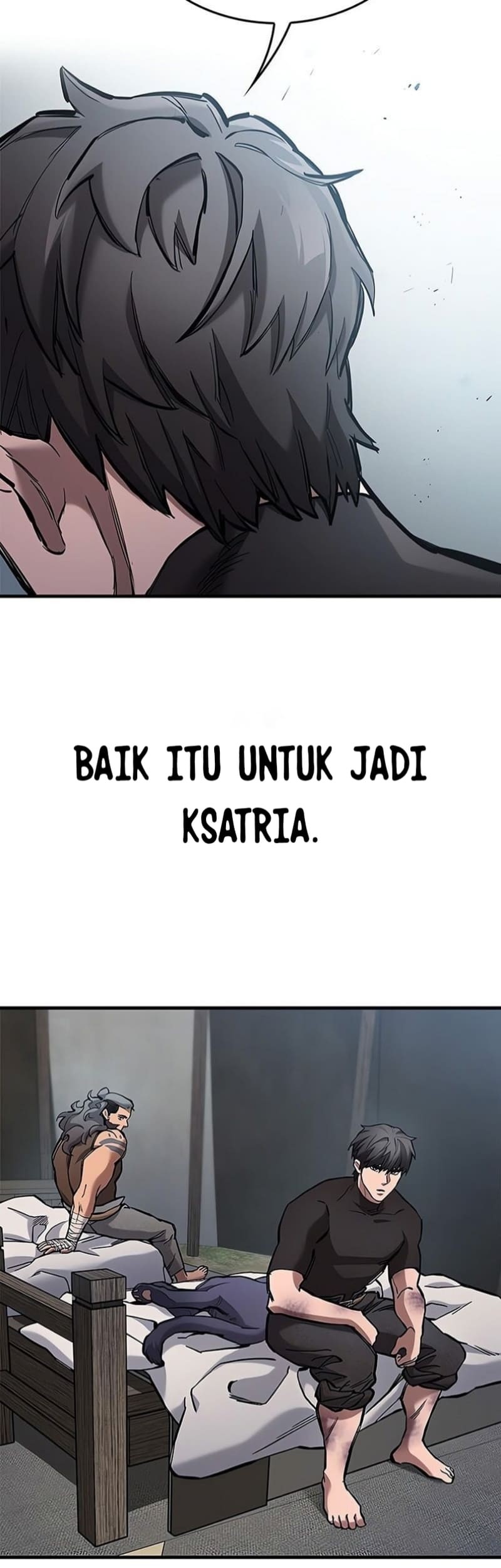 Eternally Regressing Knight Chapter 75 - halaman 65