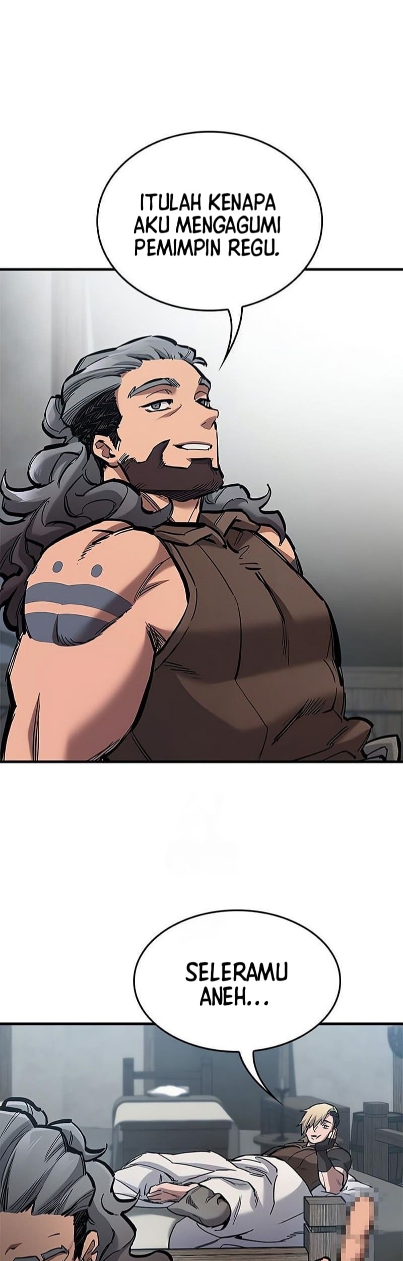 Eternally Regressing Knight Chapter 75 - halaman 71