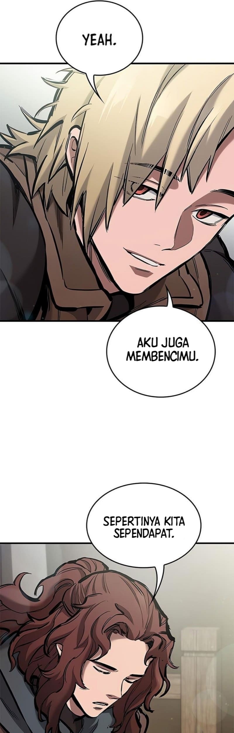 Eternally Regressing Knight Chapter 75 - halaman 73